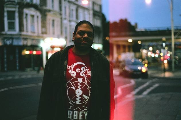 Ransom Note Kerri Chandler interview image