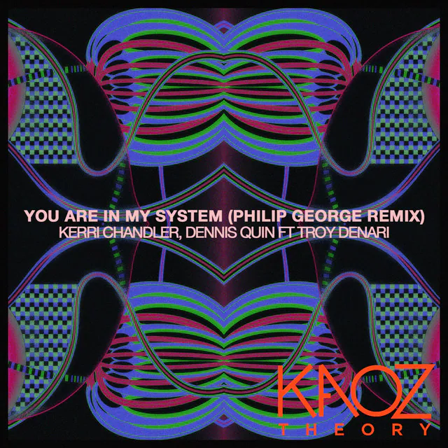 You Are In My System Philip George Remix artwork